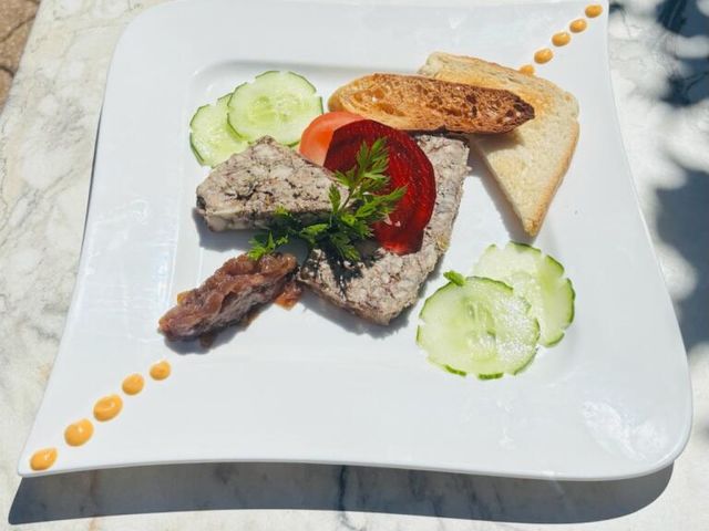 Restaurant Le Clos Racine 