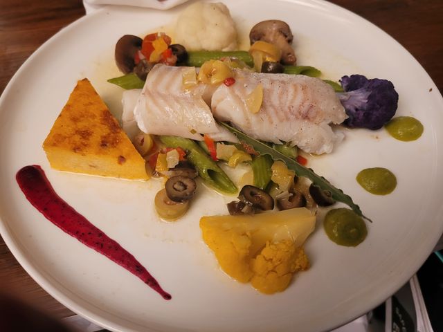 Restaurant Le Clos Racine 